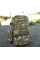 Военно-тактический рюкзак Molle Assault 55 L+ 3 органайзера Мультикам