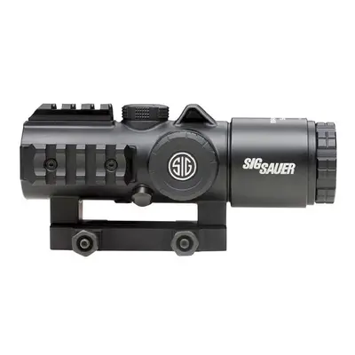 Приціл оптичний Sig Optics BRAVO5 BATTLE SIGHT, 5X32MM HORSESHOE DOT ILLUM RETICLE