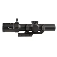 Приціл оптичний Sig Optics TANGO MSR 1-10X26MM, 34MM, FFP. Сітка MSR BDC10 з підсвіткою