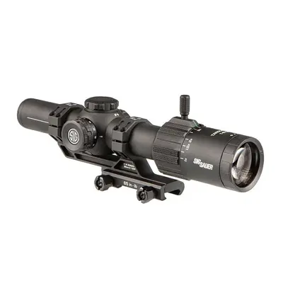Приціл оптичний Sig Optics TANGO MSR 1-8X24MM, 30MM, SFP. Сітка MSR BDC8 з підсвічуванням