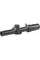 Приціл оптичний XD Precision Black-C.Q.B F2 1-6x24 сітка BDC