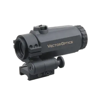 3x оптичний збільшувач Vector Optics Maverick-III 3x22 MIL
