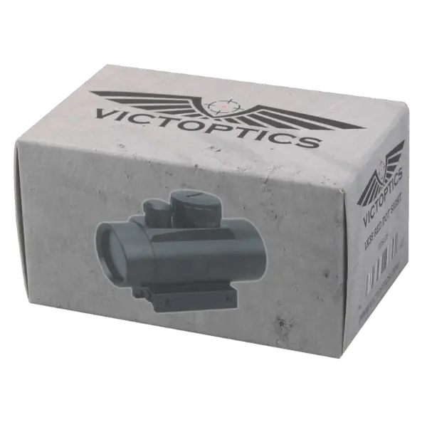 Приціл коліматорний Vector Optics 1x35 Red-Green