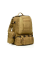 Военно-тактический рюкзак Molle Assault 55 L+ 3 органайзера Койот