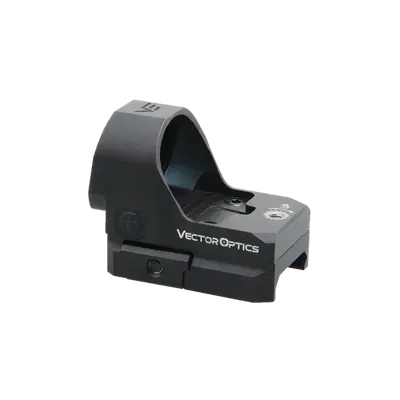 Приціл коліматорний Vector Optics Frenzy AUT 1x22x26 3MOA Red Dot