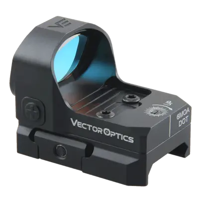 Приціл коліматорний Vector Optics Frenzy II 1x20x28 6MOA RedDot