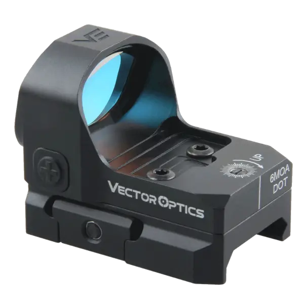 Приціл коліматорний Vector Optics Frenzy II 1x20x28 6MOA RedDot