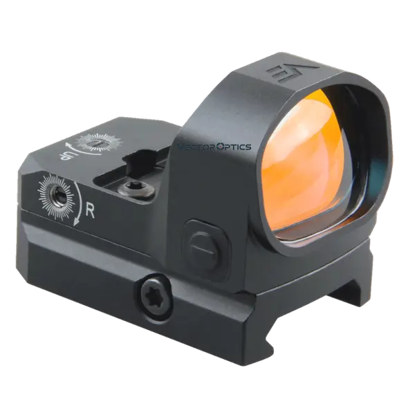 Приціл коліматорний Vector Optics Frenzy II 1x20x28 6MOA RedDot