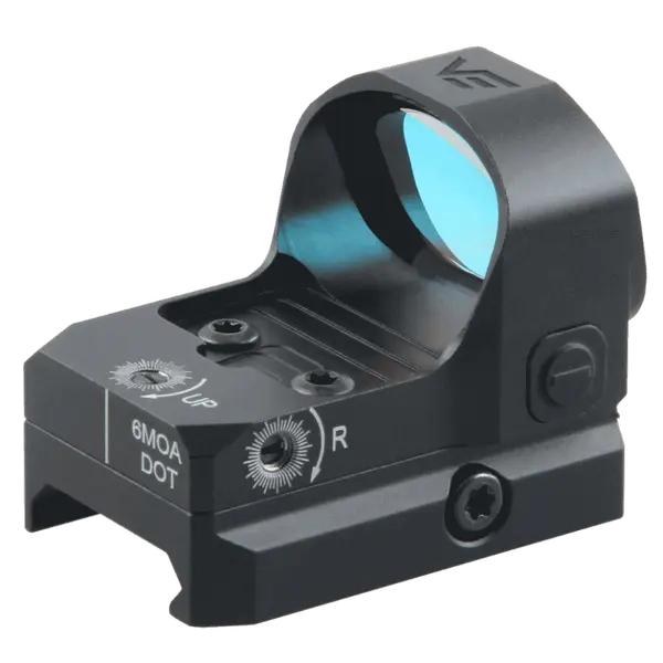 Приціл коліматорний Vector Optics Frenzy II 1x20x28 6MOA RedDot
