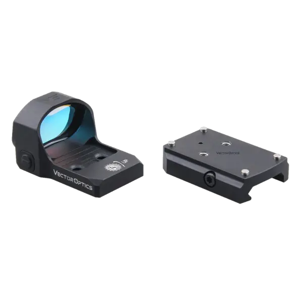 Приціл коліматорний Vector Optics Frenzy II 1x20x28 6MOA RedDot