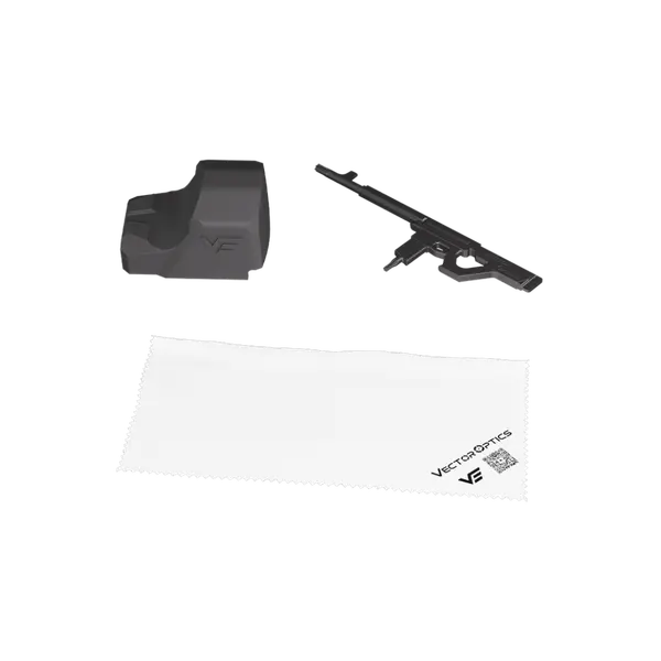 Приціл коліматорний Vector Optics Frenzy-X 1x19x28 GenII 3MOA