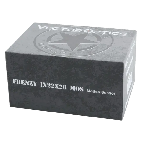 Приціл коліматорний Vector Optics Frenzy-X 1x22x26 MOS RD 3MOA
