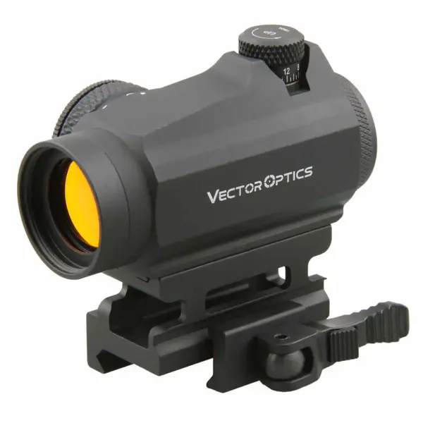 Приціл коліматорний Vector Optics Maverick 1x22 Gen II