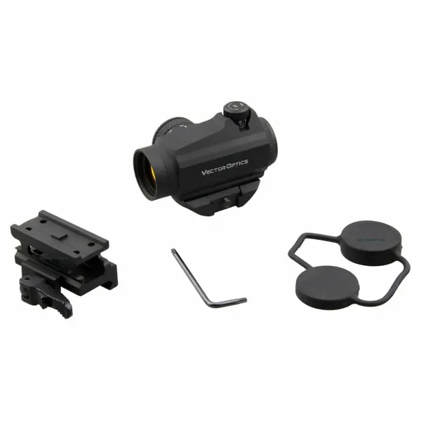 Приціл коліматорний Vector Optics Maverick 1x22 Gen II