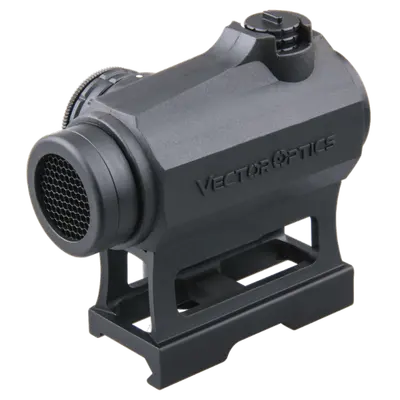 Приціл коліматорний Vector Optics Maverick 1x22 Gen III
