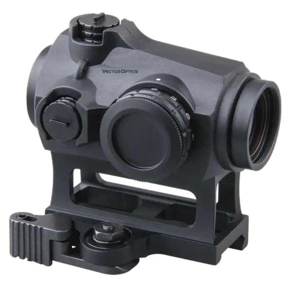 Приціл коліматорний Vector Optics Maverick 1x22 Gen III