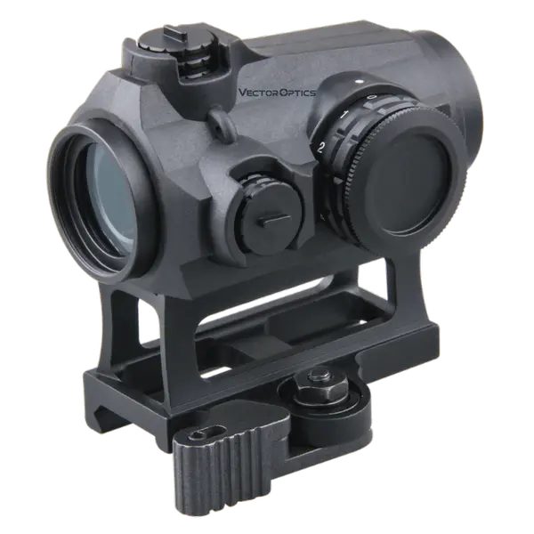 Приціл коліматорний Vector Optics Maverick 1x22 Gen III