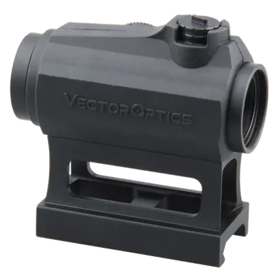 Приціл коліматорний Vector Optics Maverick 1x22 Red Dot Scope S-MIL