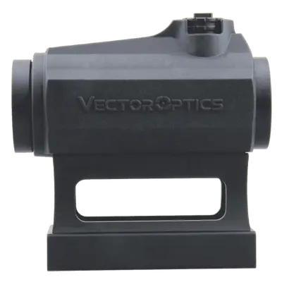 Приціл коліматорний Vector Optics Maverick 1x22 Red Dot Scope S-MIL