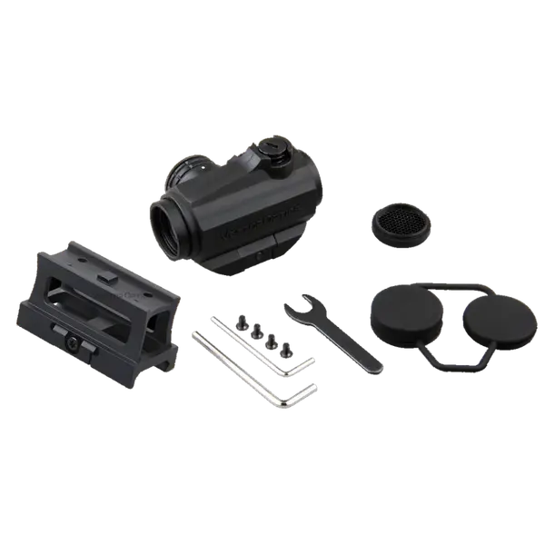 Приціл коліматорний Vector Optics Maverick 1x22 Red Dot Scope S-MIL