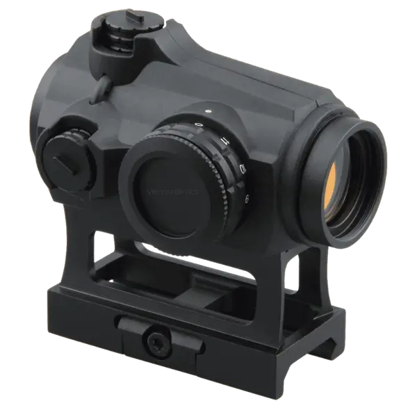 Приціл коліматорний Vector Optics Maverick 1x22 Red Dot Scope S-MIL