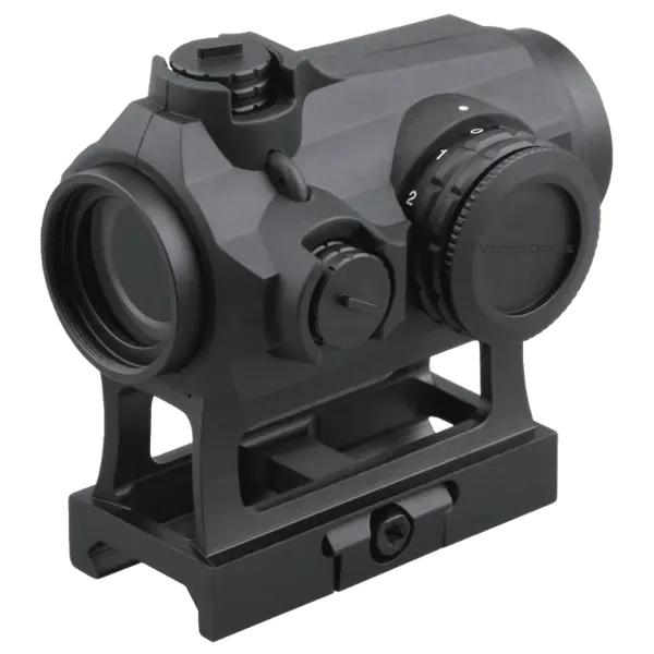 Приціл коліматорний Vector Optics Maverick 1x22 Red Dot Scope S-MIL