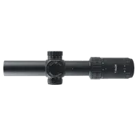 Приціл оптичний Vector Optics S6 1-6X24 (30 мм) Illum. SFP