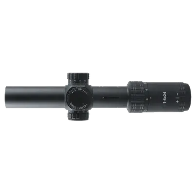 Приціл оптичний Vector Optics S6 1-6X24 (30 мм) Illum. SFP