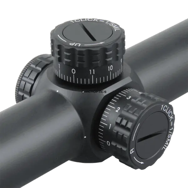 Приціл оптичний Vector Optics S6 1-6X24 (30 мм) Illum. SFP
