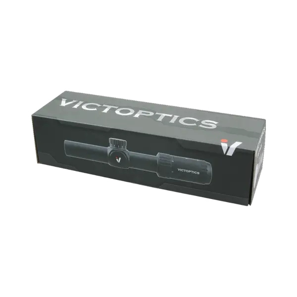 Приціл оптичний Vector Optics S6 1-6X24 (30 мм) Illum. SFP