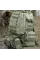 Військово-тактичний рюкзак Molle Assault 55 L+ 3 органайзери Олива