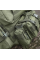 Военно-тактический рюкзак Molle Assault 55 L+ 3 органайзера Олива