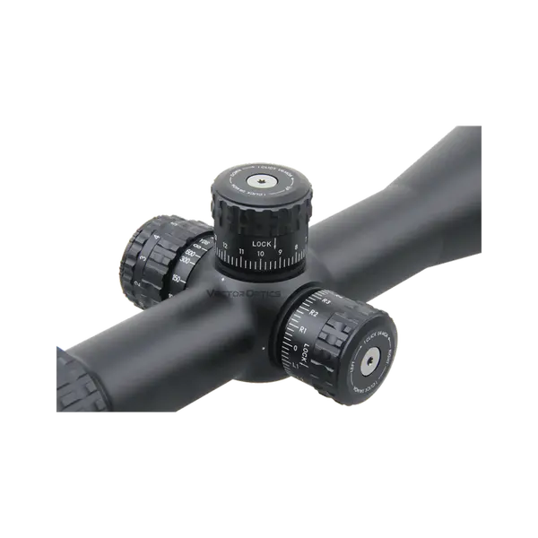 Приціл оптичний Vector Optics Aston 5-30x56 (30 mm) illum. SFP