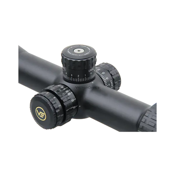 Приціл оптичний Vector Optics Aston 5-30x56 (30 mm) illum. SFP