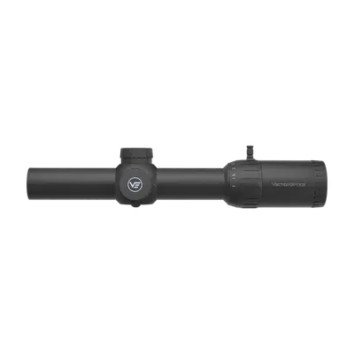 Приціл оптичний Vector Optics Constantine 1-10x24 (30 мм) illum. SFP