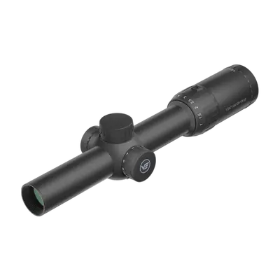 Приціл оптичний Vector Optics Constantine 1-10x24 (30 мм) illum. SFP