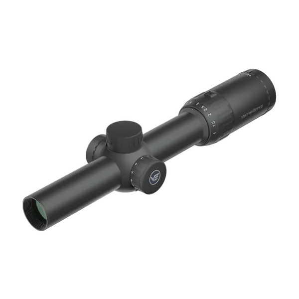 Приціл оптичний Vector Optics Constantine 1-10x24 (30 мм) illum. SFP