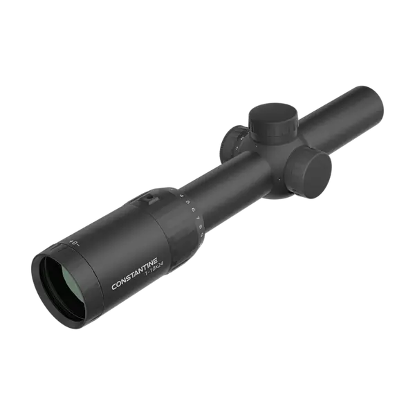 Приціл оптичний Vector Optics Constantine 1-10x24 (30 мм) illum. SFP