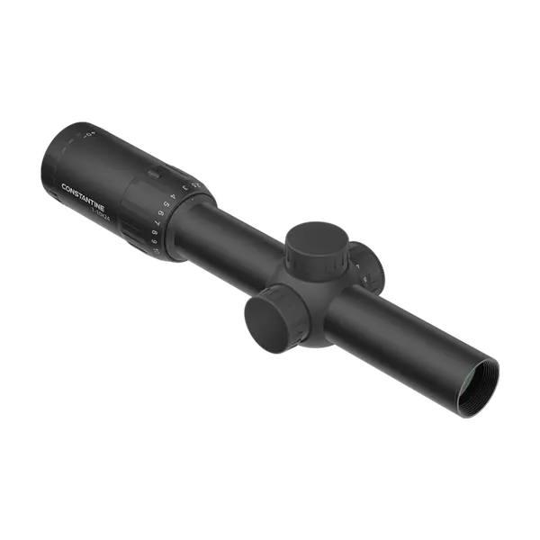 Приціл оптичний Vector Optics Constantine 1-10x24 (30 мм) illum. SFP