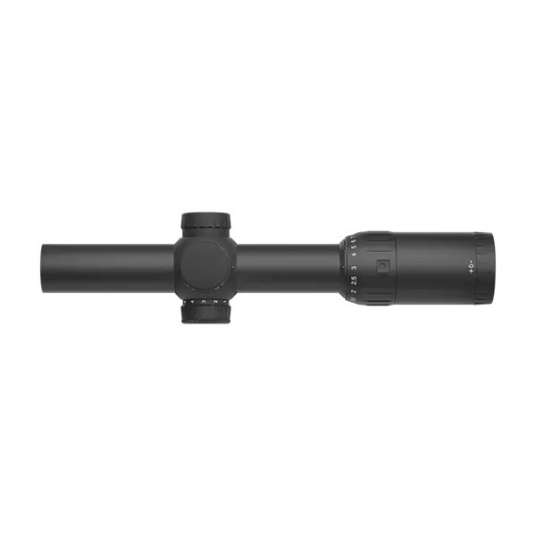 Приціл оптичний Vector Optics Constantine 1-10x24 (30 мм) illum. SFP