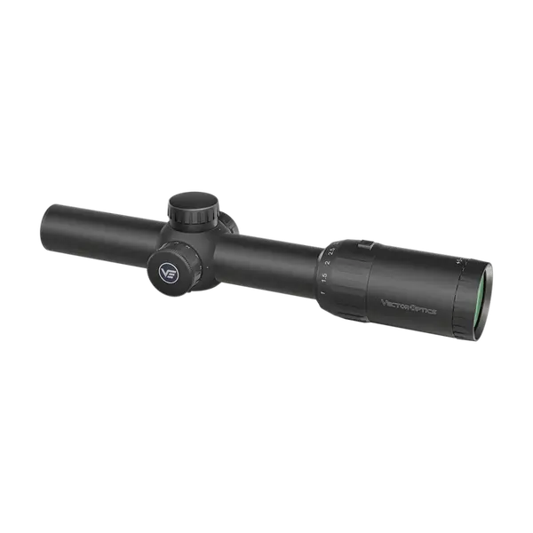 Приціл оптичний Vector Optics Constantine 1-10x24 (30 мм) illum. SFP