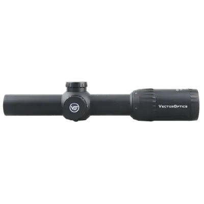 Приціл оптичний Vector Optics Constantine 1-8x24 (30 mm) illum. SFP
