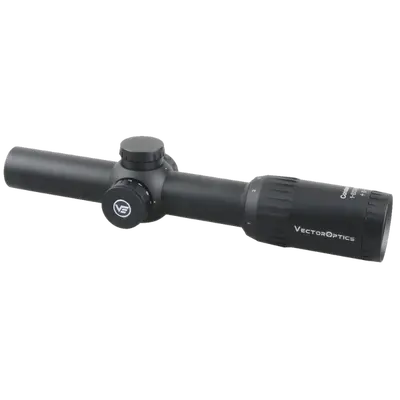 Приціл оптичний Vector Optics Constantine 1-8x24 (30 mm) illum. SFP