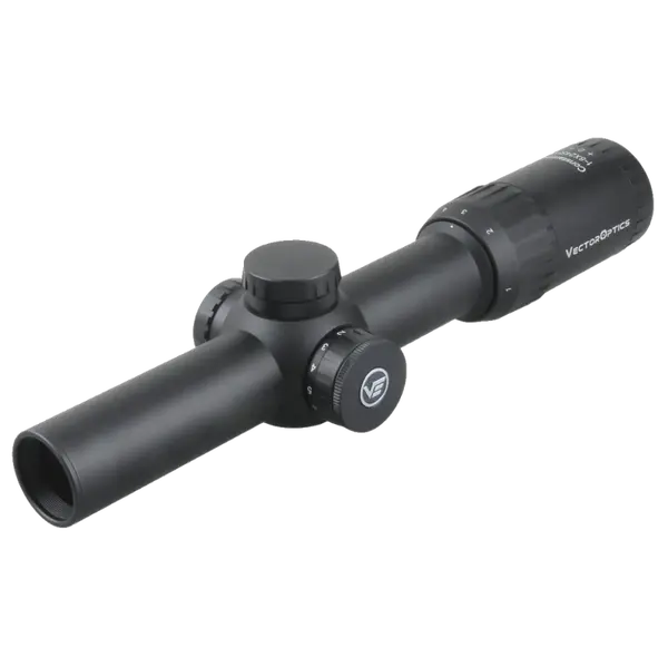 Приціл оптичний Vector Optics Constantine 1-8x24 (30 mm) illum. SFP