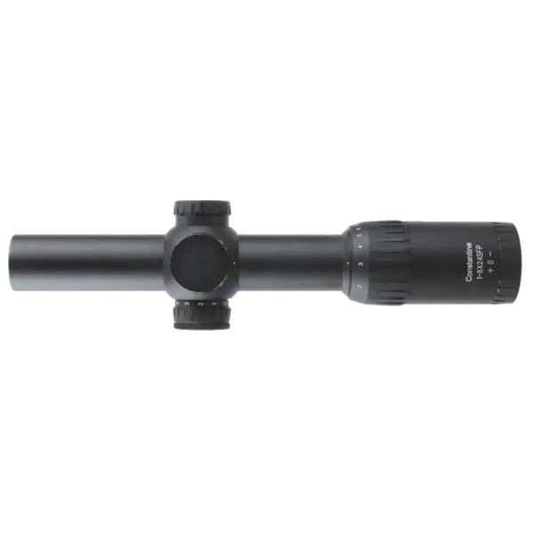 Приціл оптичний Vector Optics Constantine 1-8x24 (30 mm) illum. SFP