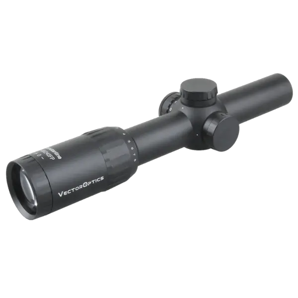 Приціл оптичний Vector Optics Constantine 1-8x24 (30 mm) illum. SFP