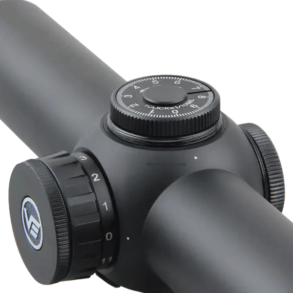 Приціл оптичний Vector Optics Constantine 1-8x24 (30 mm) illum. SFP