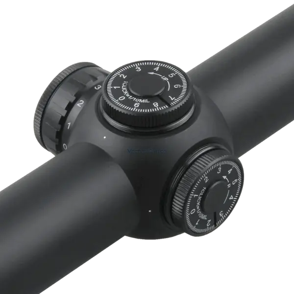 Приціл оптичний Vector Optics Constantine 1-8x24 (30 mm) illum. SFP