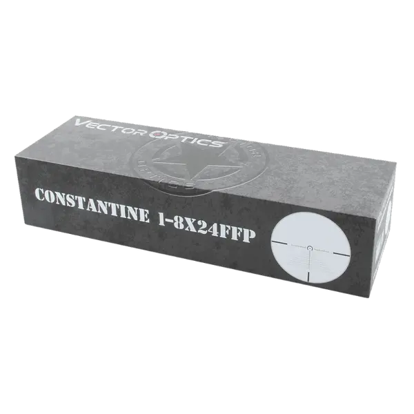 Приціл оптичний Vector Optics Constantine 1-8x24 (30 мм) illum. FFP