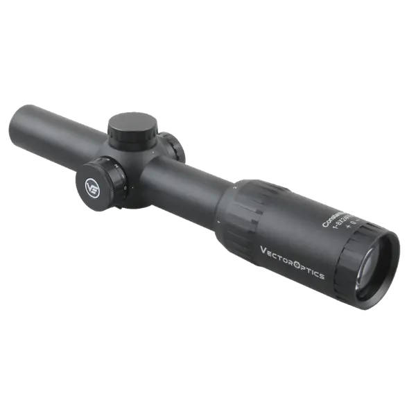 Приціл оптичний Vector Optics Constantine 1-8x24 (30 мм) illum. FFP